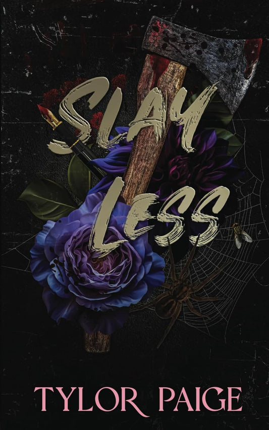 Slay Less | Signed Bookplate