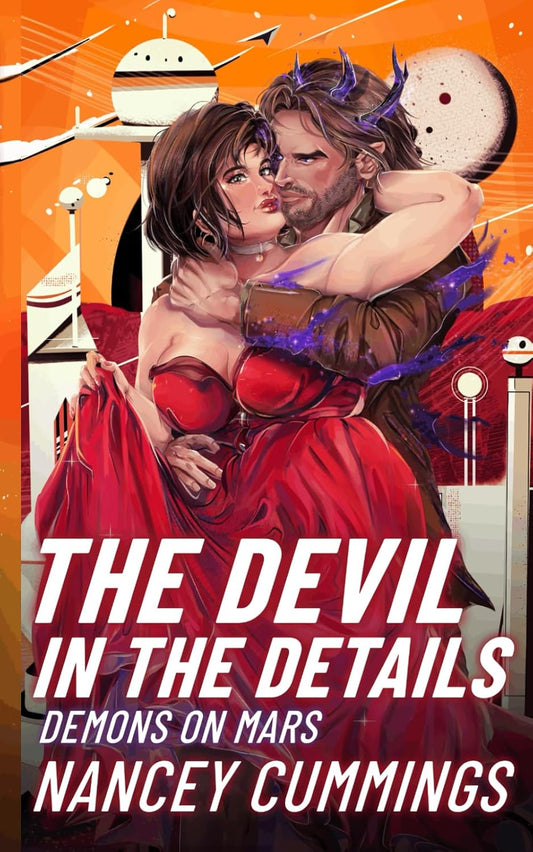 The Devil in the Details | Signed by Author