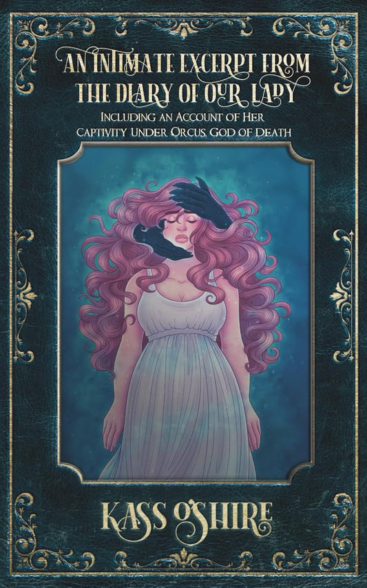 An Intimate Excerpt of the Diary of Our Lady | Signed By Author
