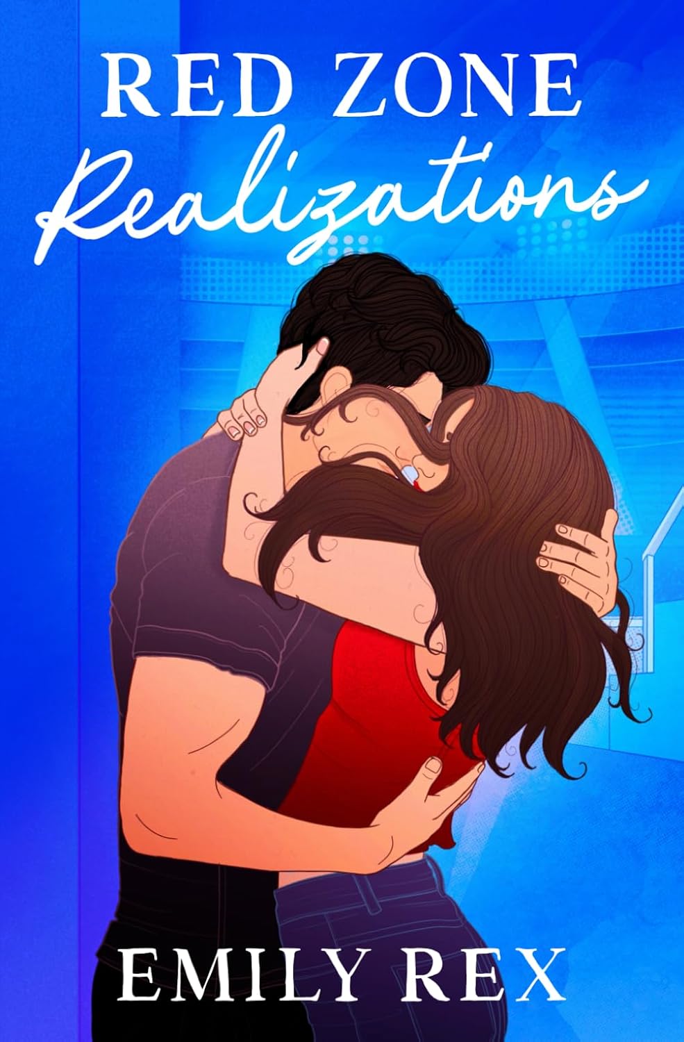 Red Zone Realizations (Houston Hurricanes Book 1) | Signed by Author