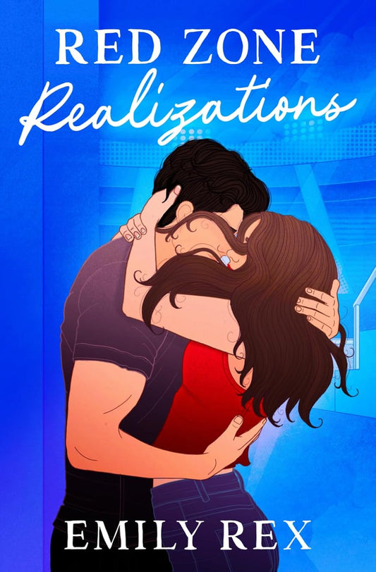 Red Zone Realizations (Houston Hurricanes Book 1) | Signed by Author