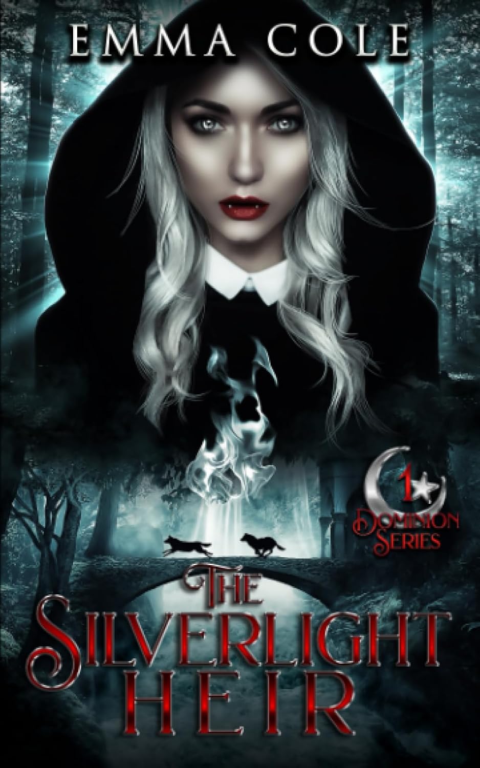 The Silverlight Heir | Signed by Author