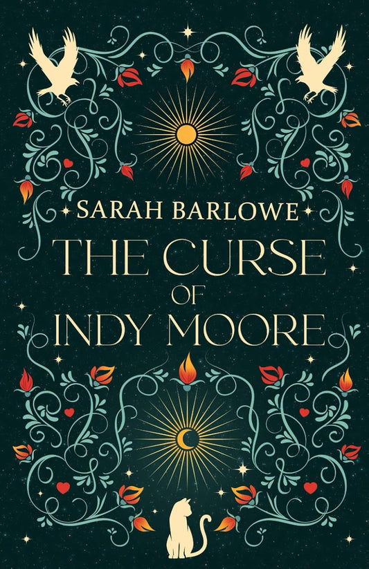 The Curse of Indy Moore | Signed by Author