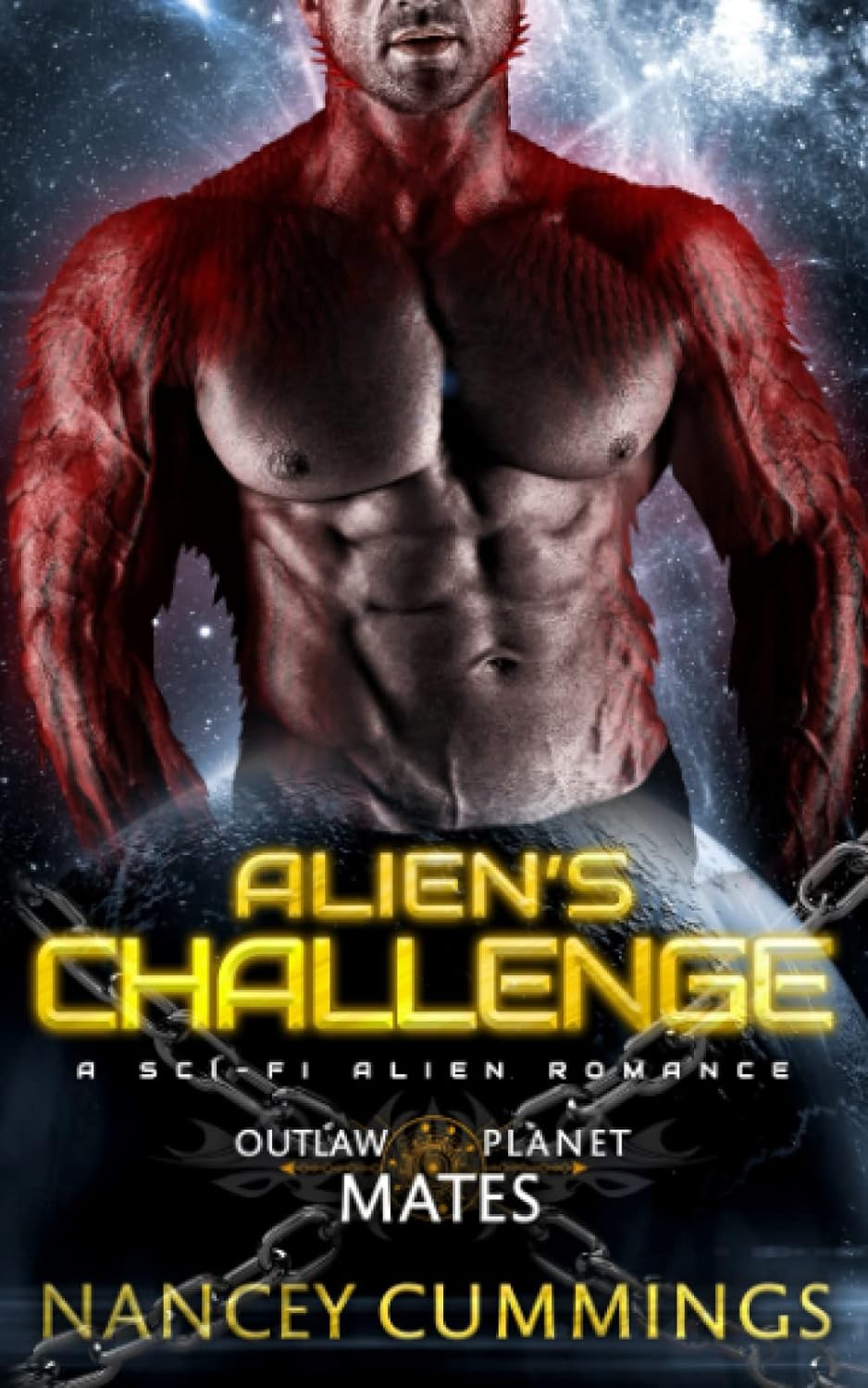 Alien's Challenge - Signed
