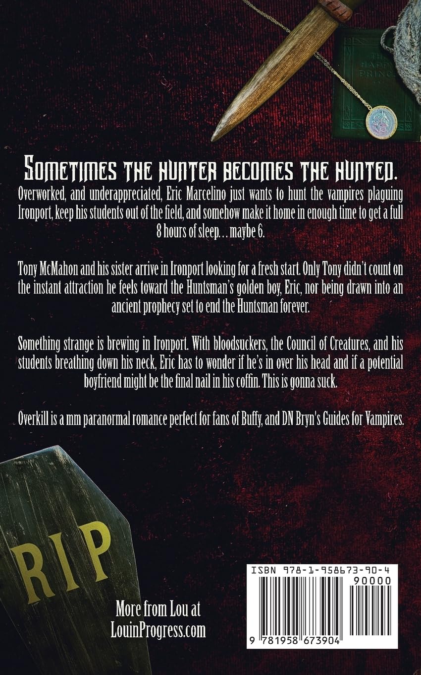 Overkill | Signed by Author