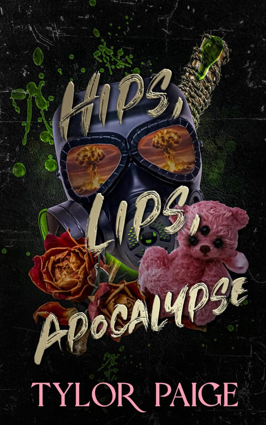 Hips, Lips, Apocalypse | Signed Bookplate