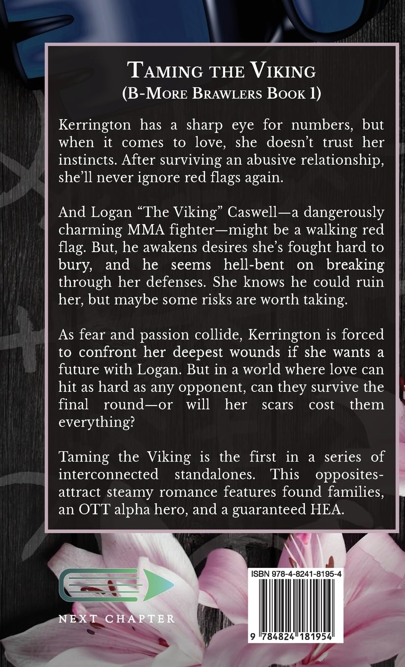 Taming The Viking | Signed by Author