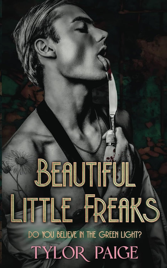 Beautiful Little Freaks | Signed Bookplate