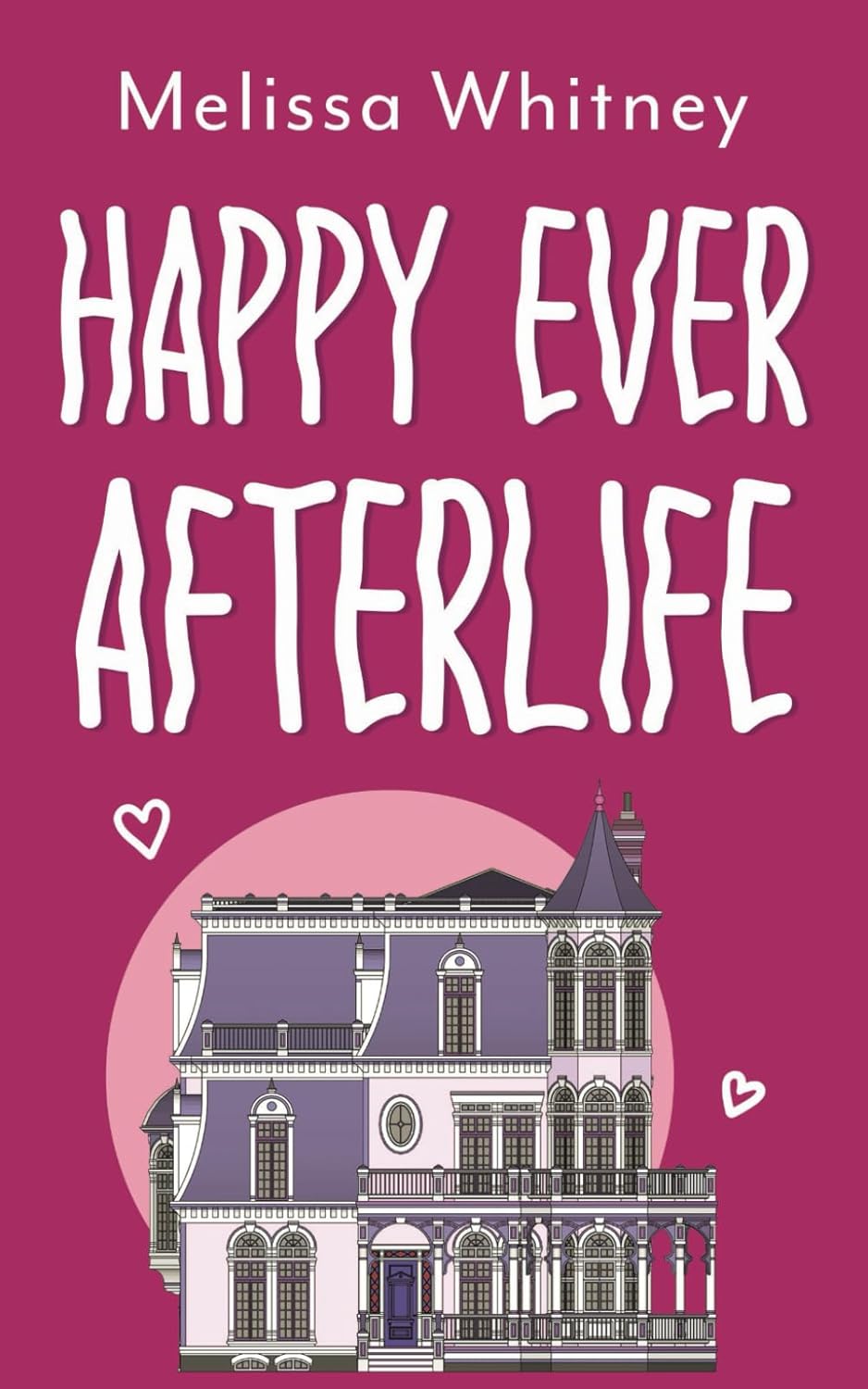 Happy Ever After Life | Signed Bookplate