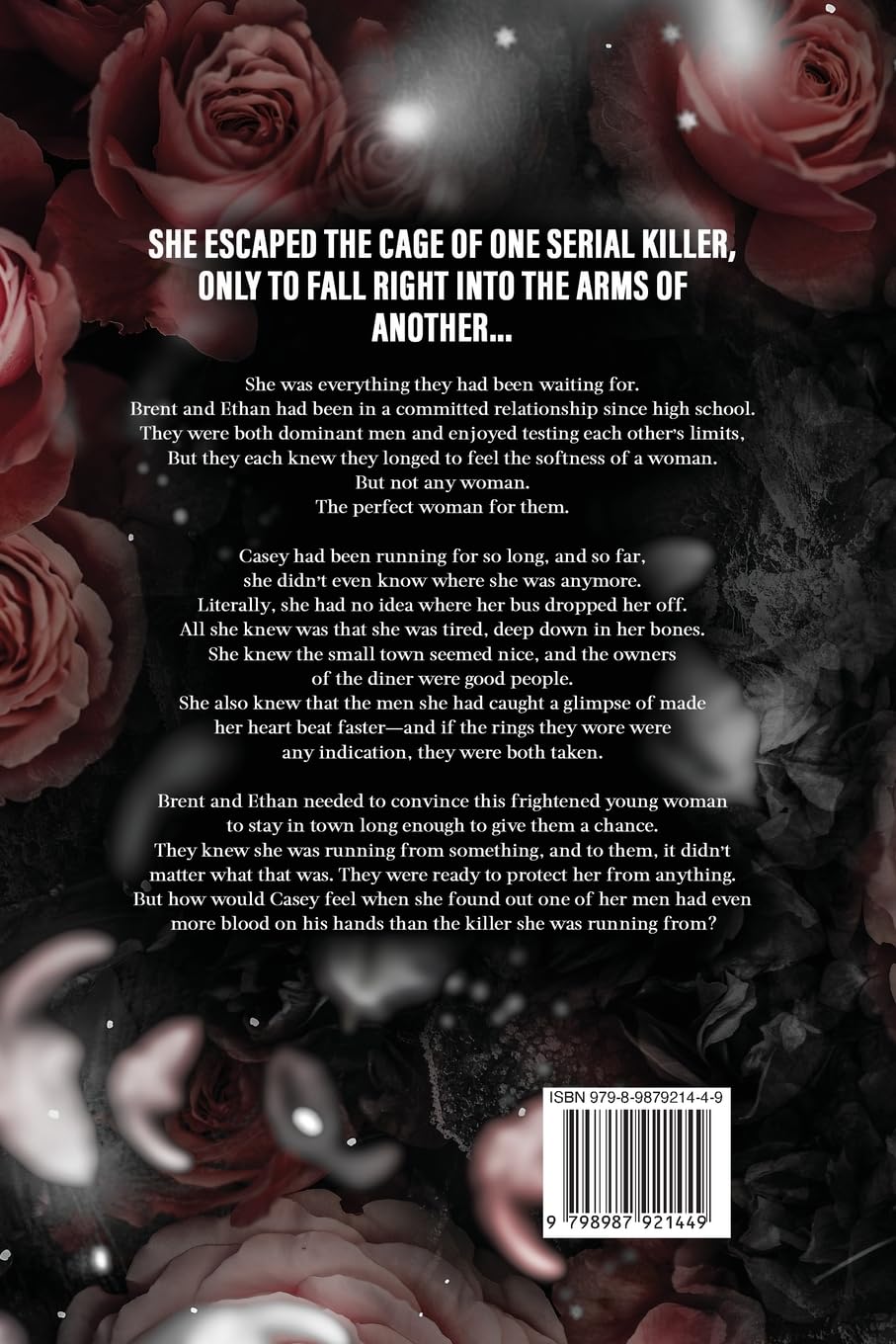 Light From The Dark: Protecting What's Theirs | Signed by Author Special Edition