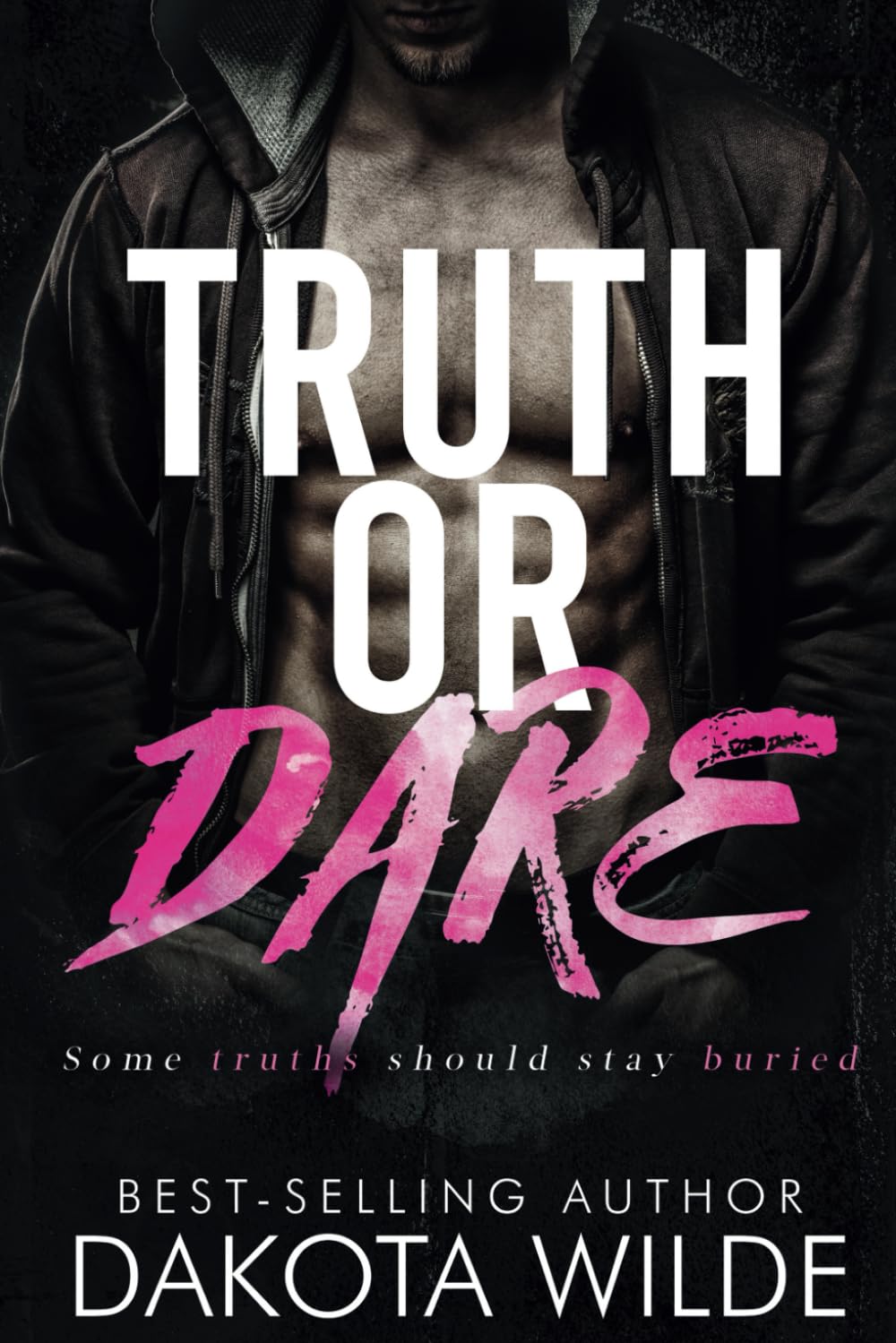 Truth or Dare: A Dark Stalker Romance | Signed by Author