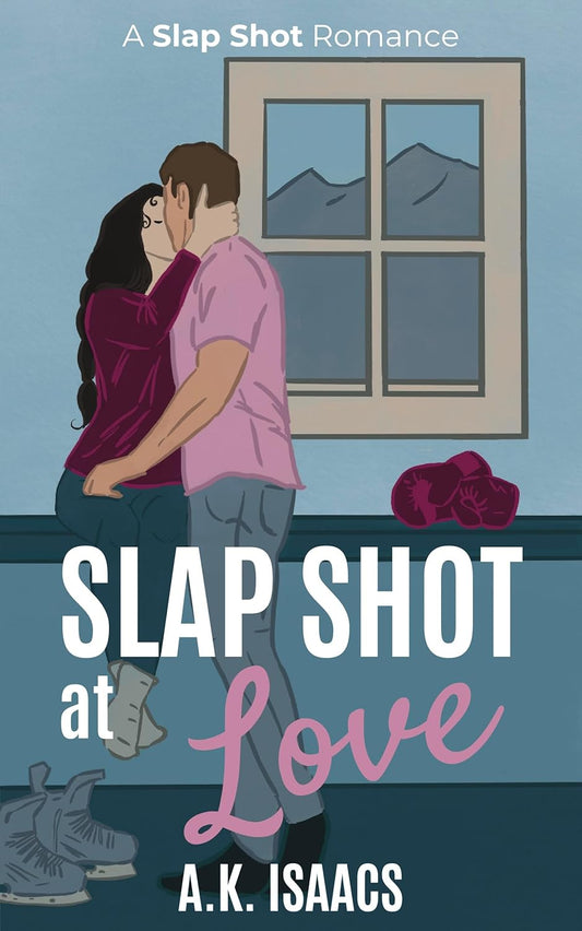Slap Shot at Love | Signed by Author
