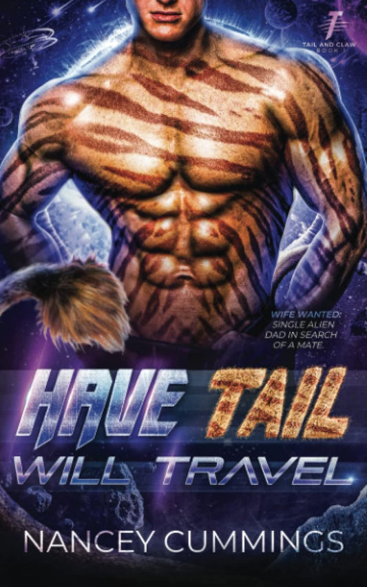 Have Tail Will Travel | Signed by Author