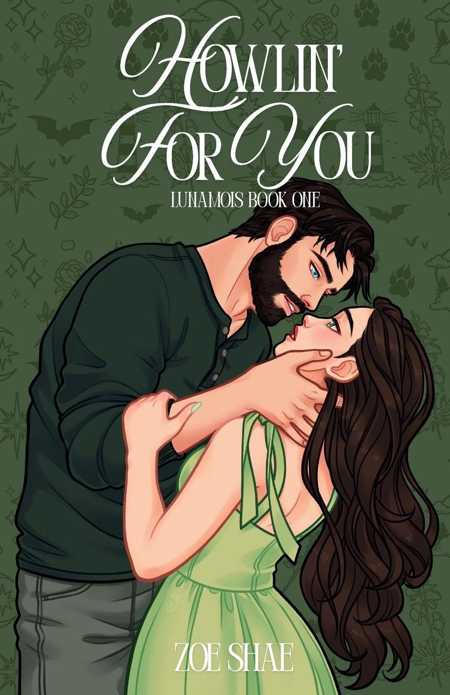 Howlin' For You | Signed by Author