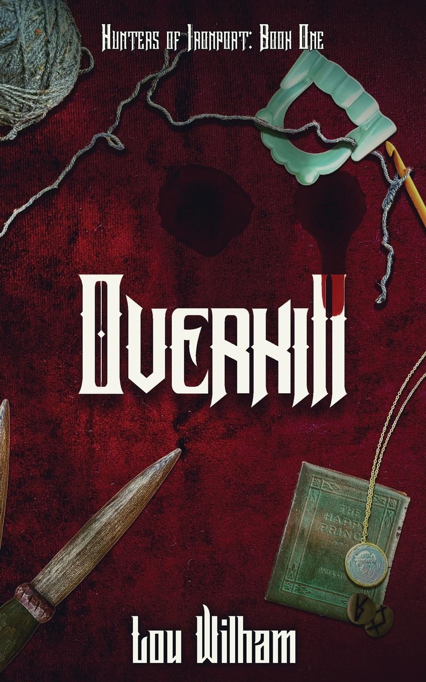 Overkill | Signed by Author