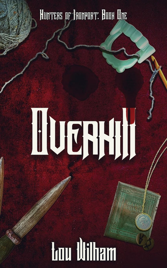 Overkill | Signed by Author