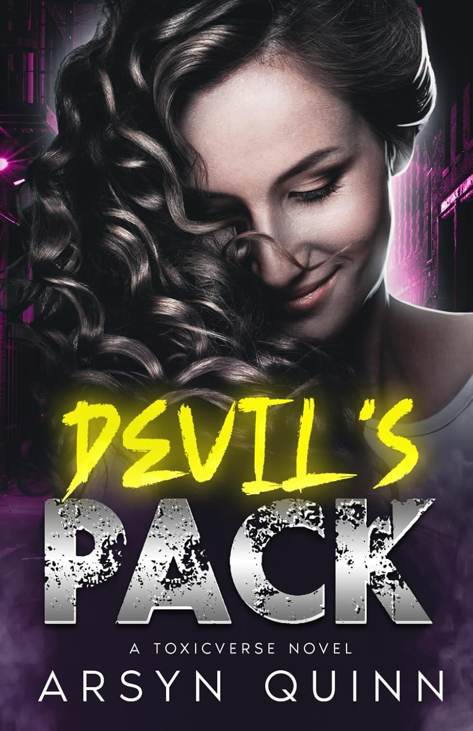 Devil's Pack | Signed by Author