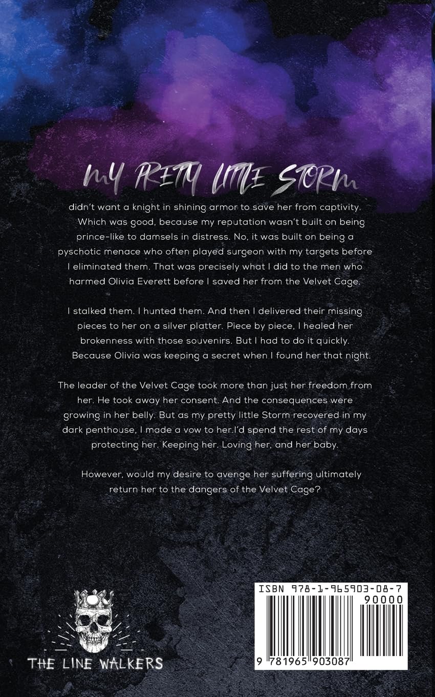 Psycho (The Line Walkers Book 2) | Signed by Author
