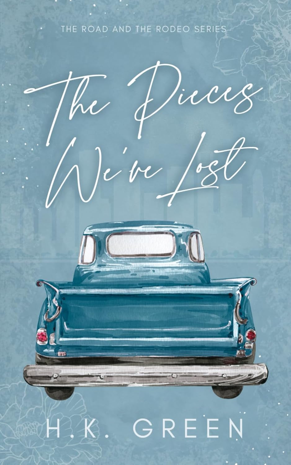 The Pieces We've Lost | Signed by Author
