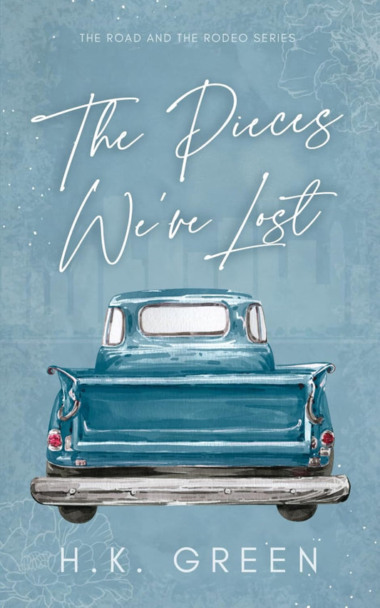 The Pieces We've Lost | Signed by Author