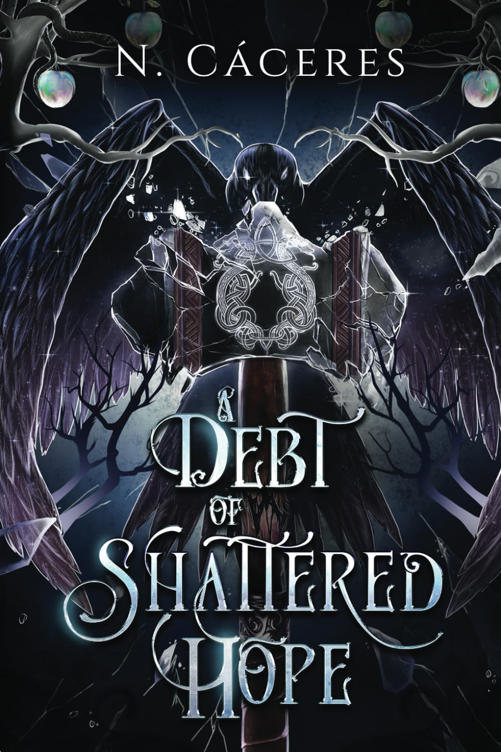 A Debt of Shattered Hope | Signed by Author