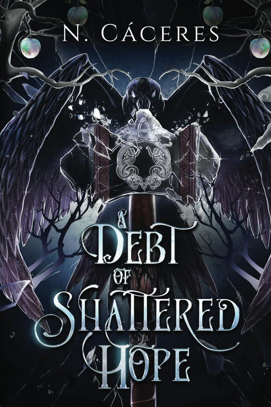 A Debt of Shattered Hope | Signed by Author