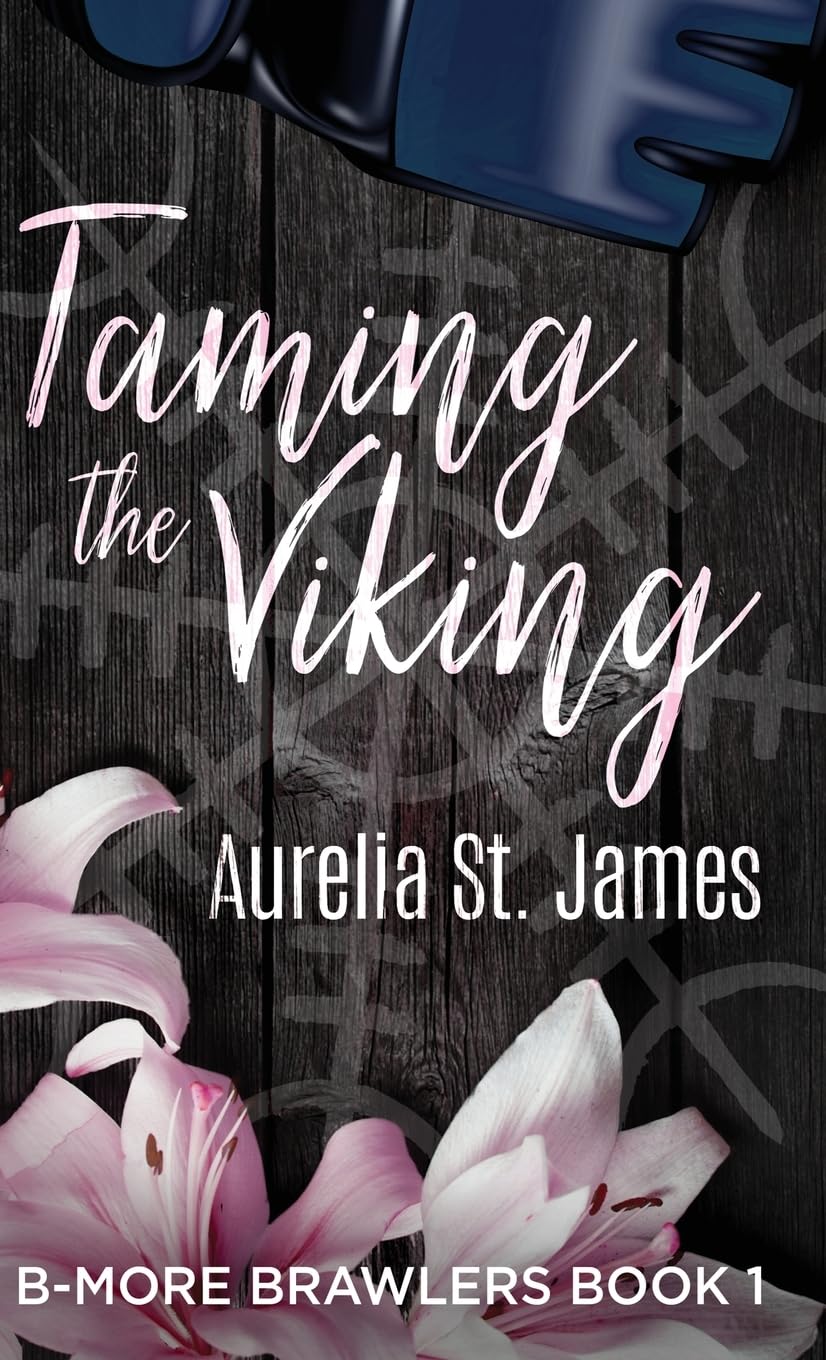 Taming The Viking | Signed by Author