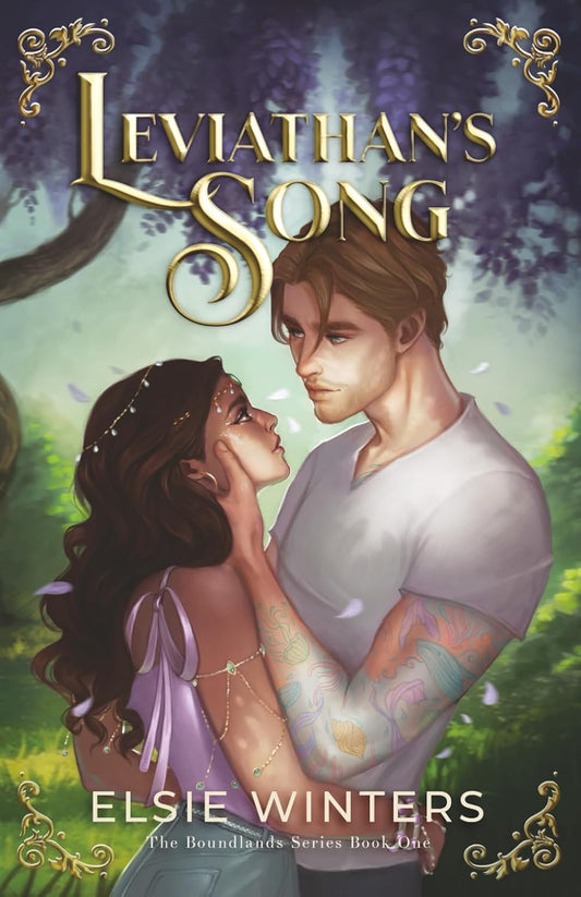 Leviathan's Song | Signed by Author