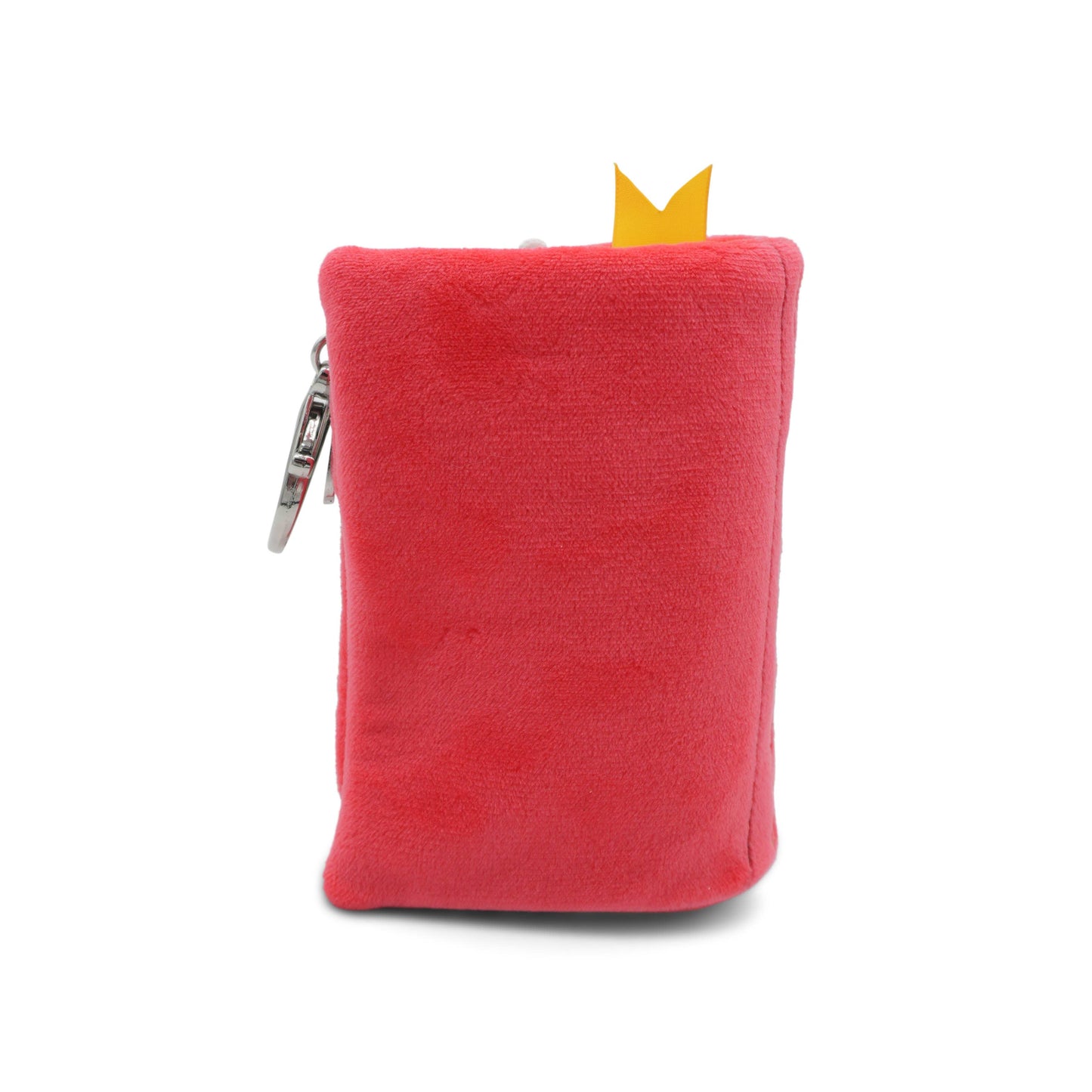 I Like My Men Fictional – Book Plush Bag Charm