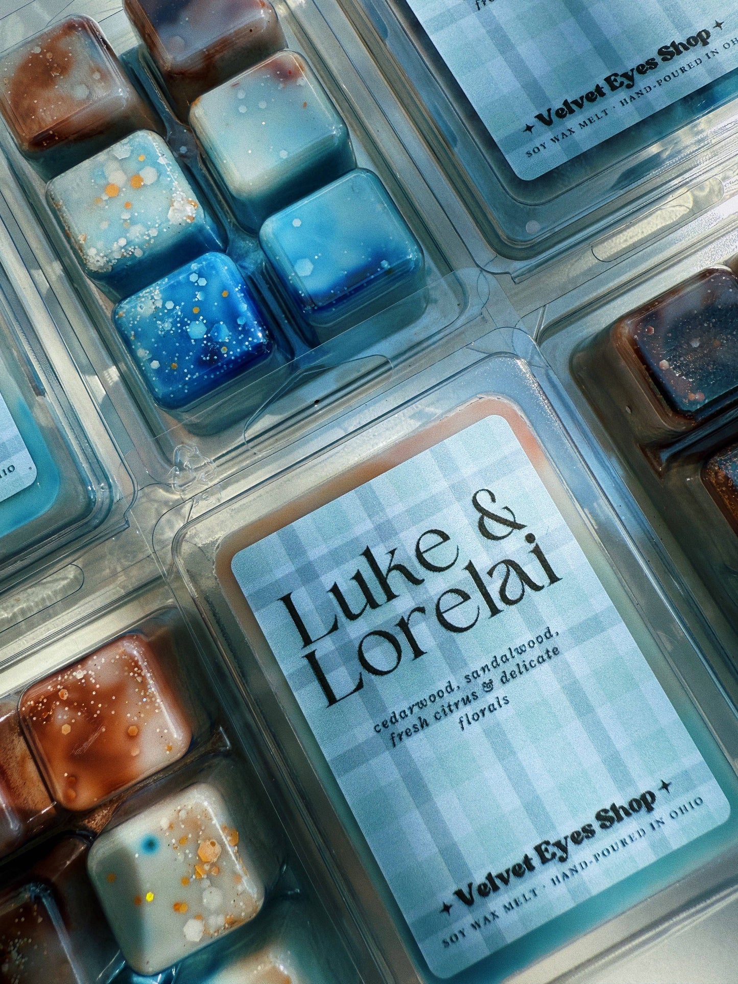 Gilmore Girls Winter Wax Melts Collection – Stars Hollow Inspired Scents