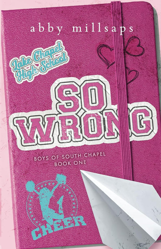 So Wrong | Signed by Author