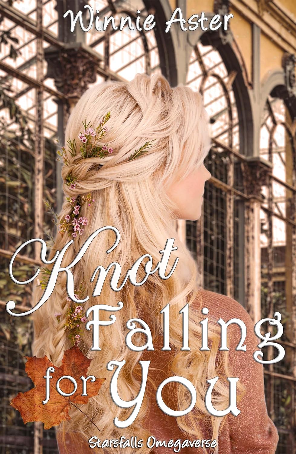 Knot Falling For You - Signed by Author