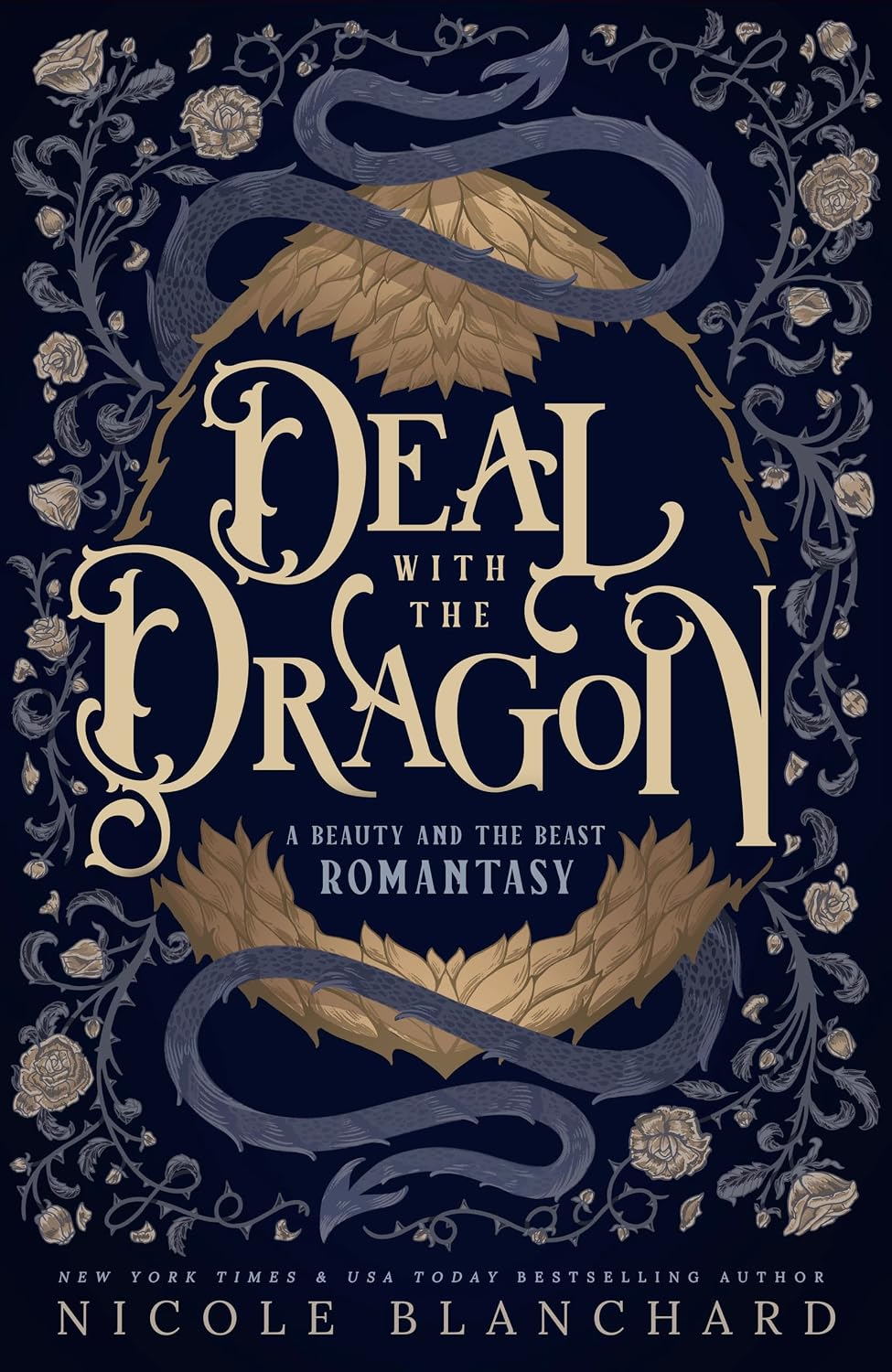 Deal With the Dragon | Signed by Author