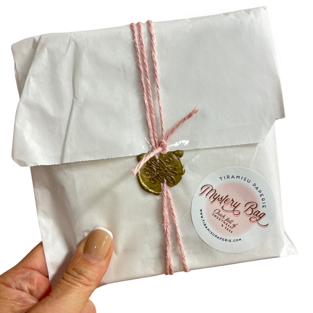 Mystery Bag of Cards | Sweet & Salty Greeting Card Set (10 Pack)