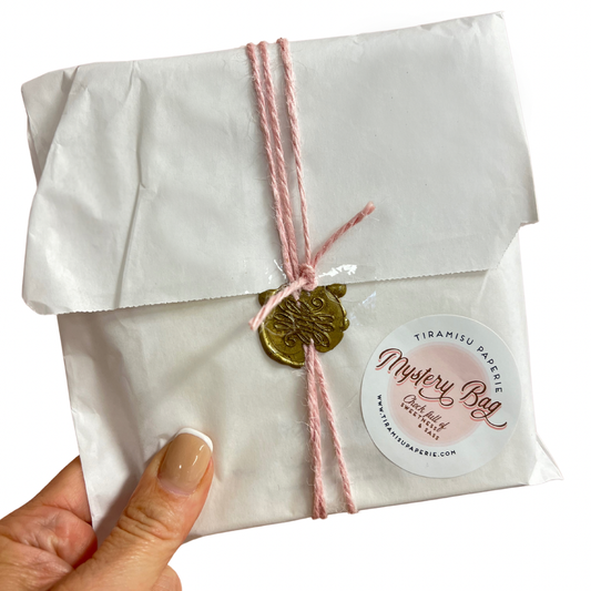 Mystery Bag of Cards | Sweet & Salty Greeting Card Set (10 Pack)