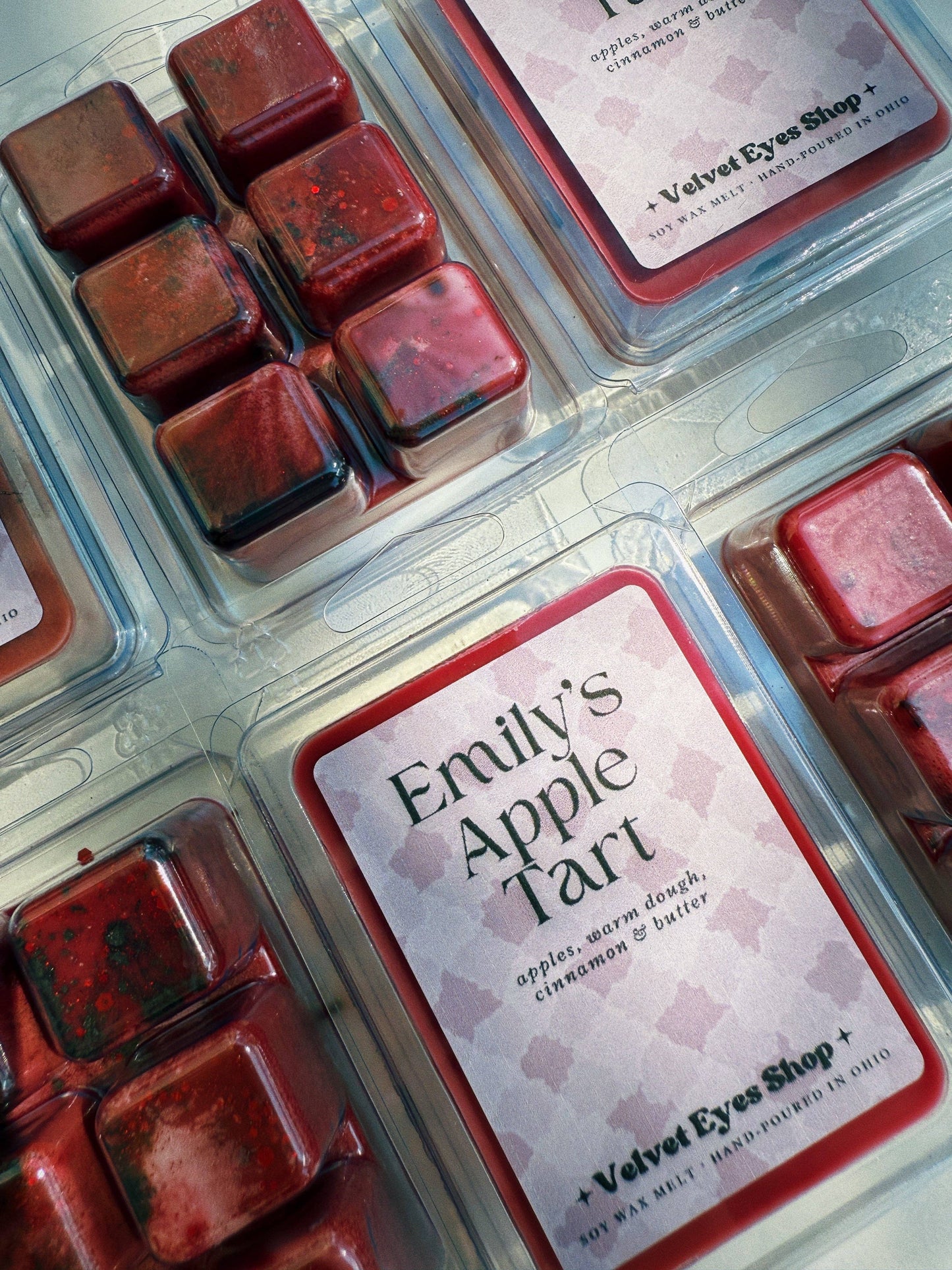 Gilmore Girls Winter Wax Melts Collection – Stars Hollow Inspired Scents