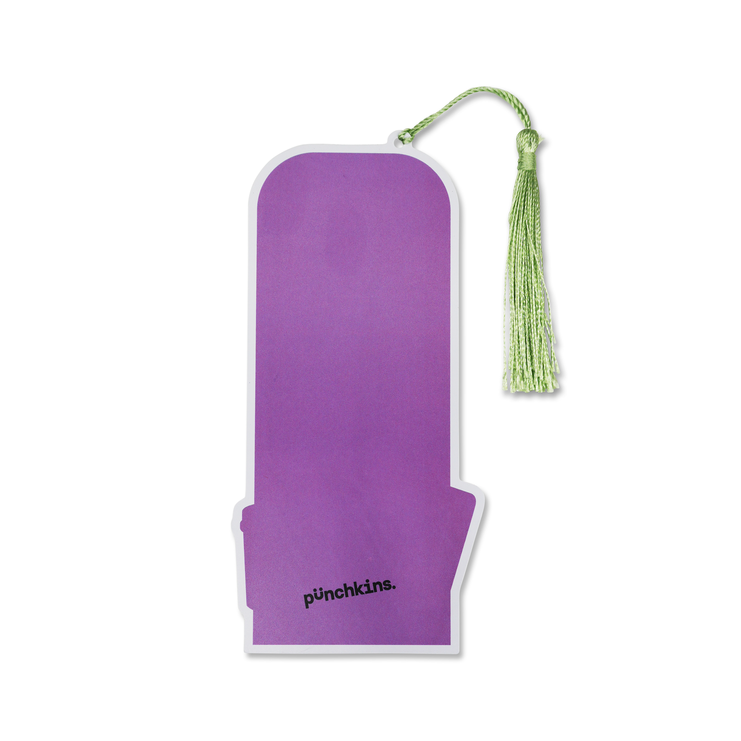 Coffee, Coffee, Coffee, & Books – Tassel Bookmark