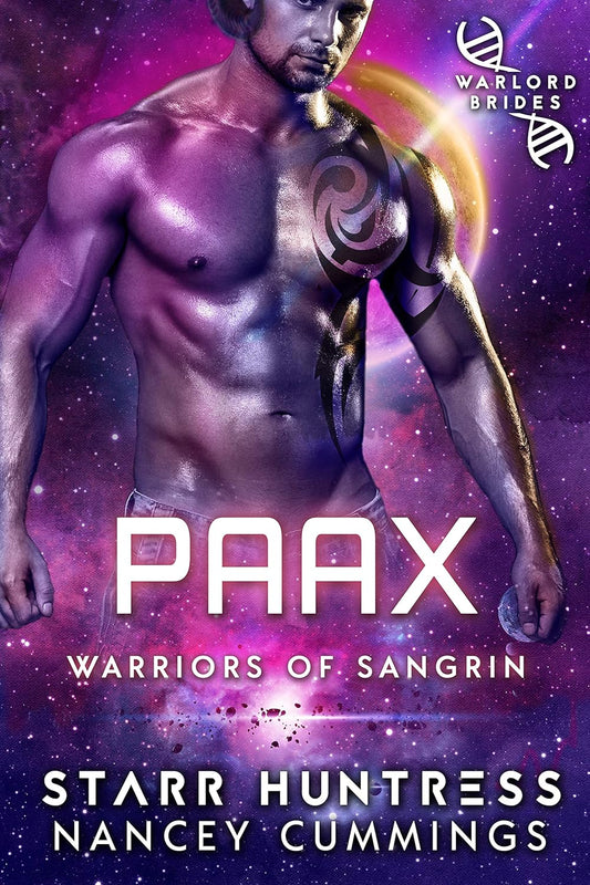Paax | Signed by Author
