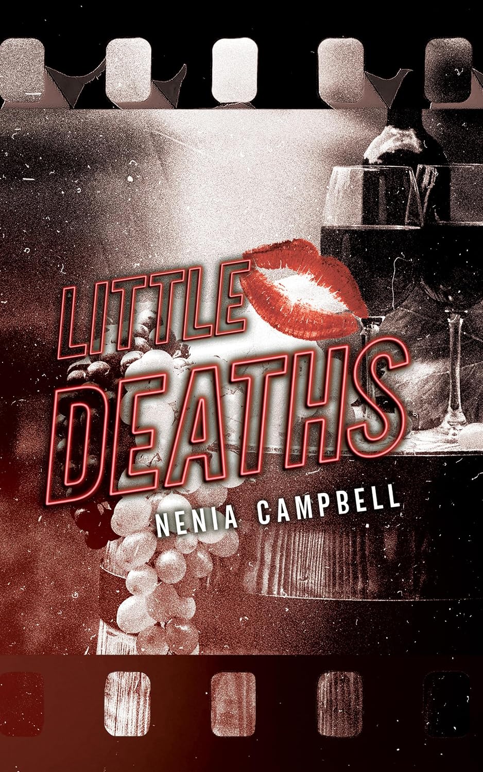 Little Deaths: A reverse age gap thriller | Signed by Author