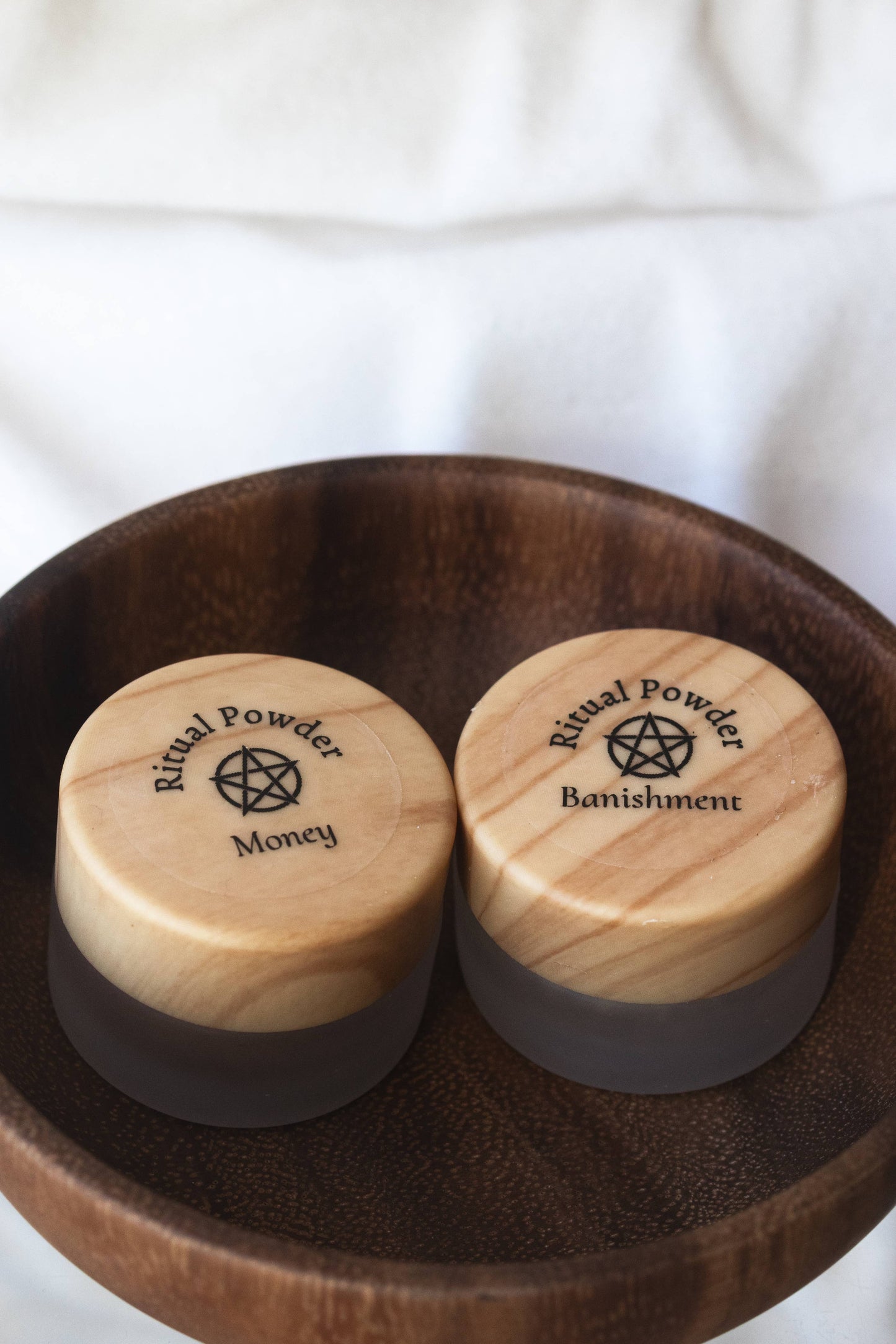 Ritual Powders | Intention Setting Spell Blends