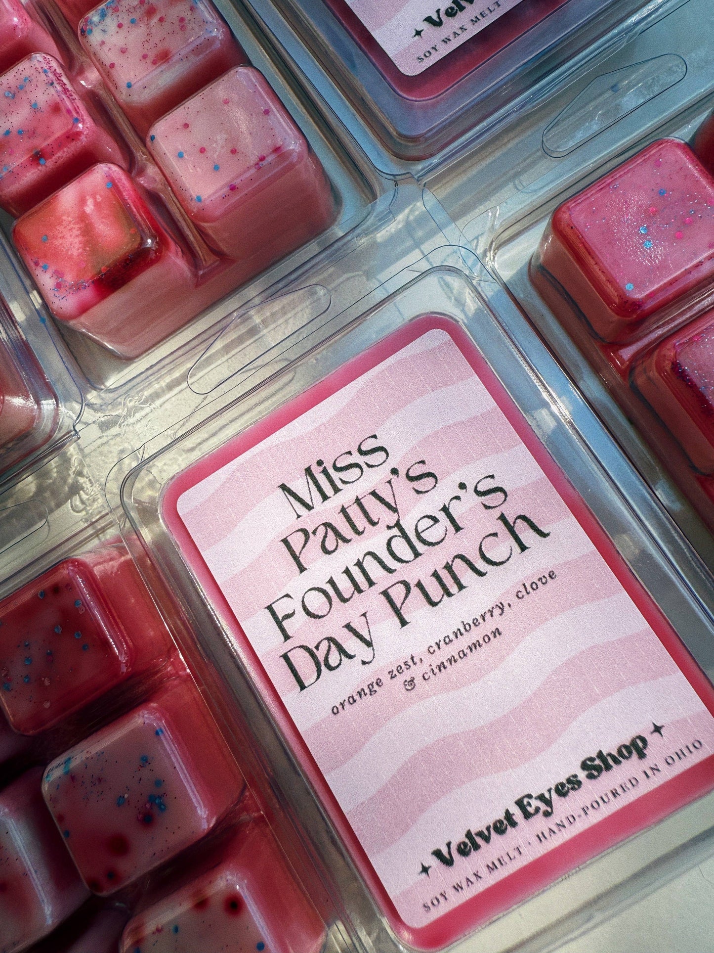 Gilmore Girls Winter Wax Melts Collection – Stars Hollow Inspired Scents