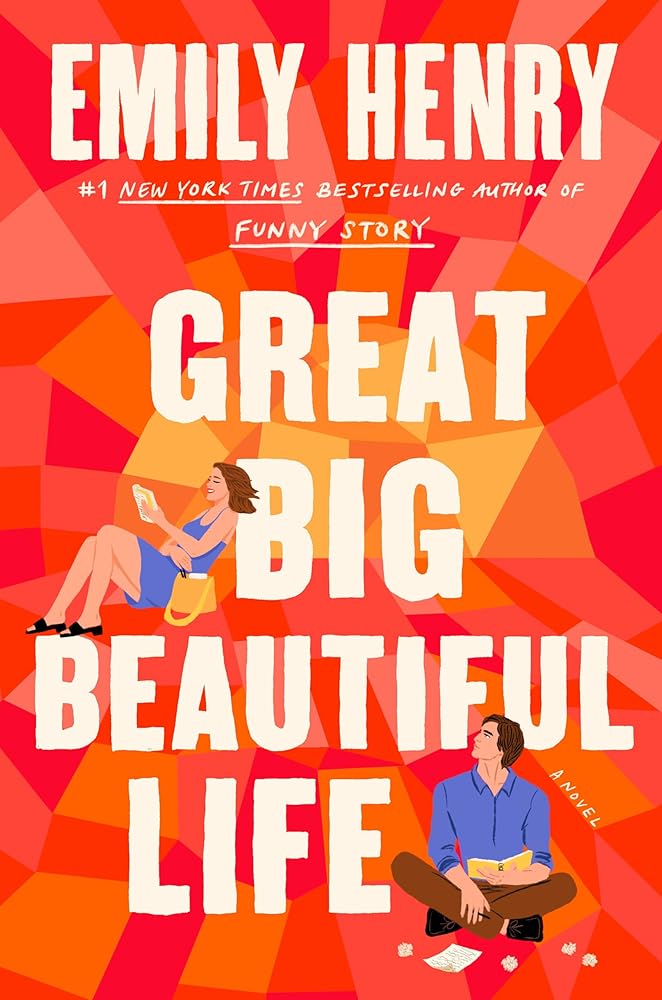 Great Big Beautiful Life cover image