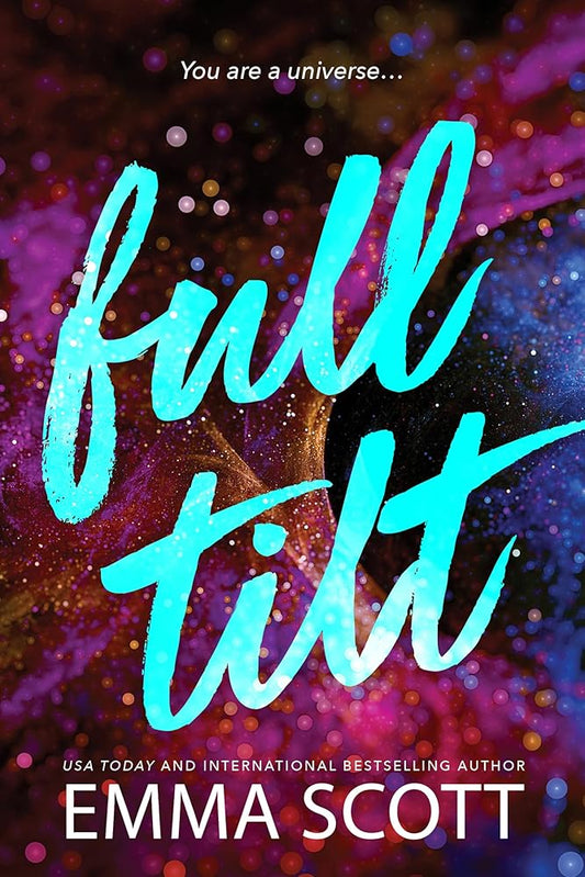 Full Tilt (Standard Edition) (Full Tilt, 1) cover image