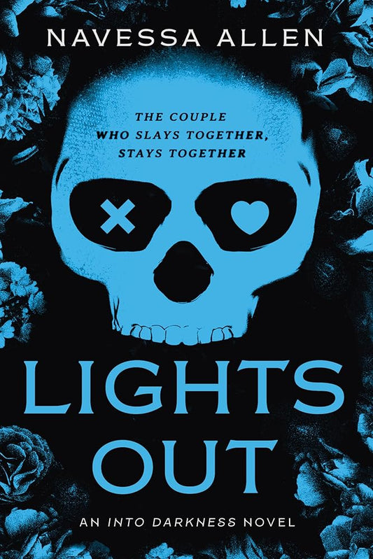 Lights Out: An Into Darkness Novel (Into Darkness Series) cover image