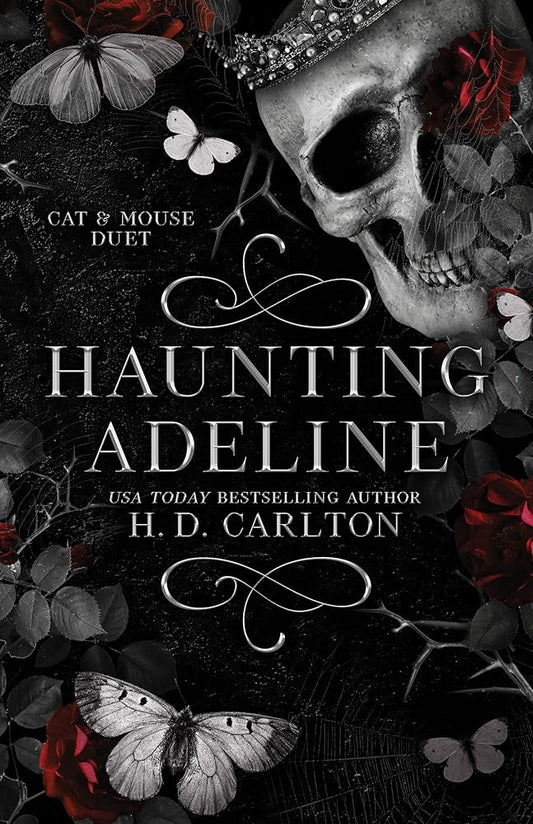 Haunting Adeline cover image