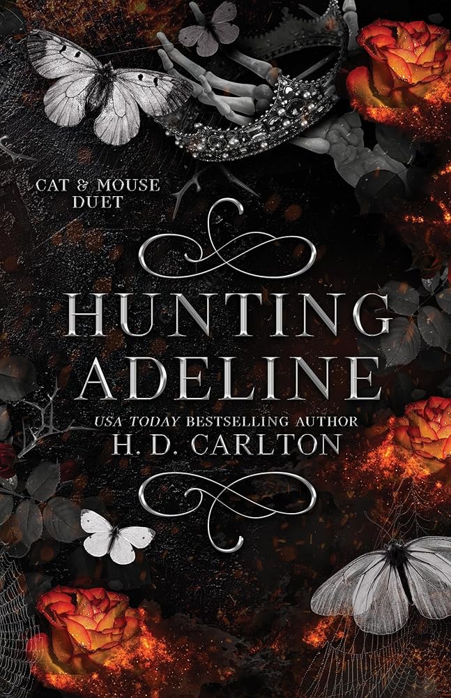 Hunting Adeline cover image