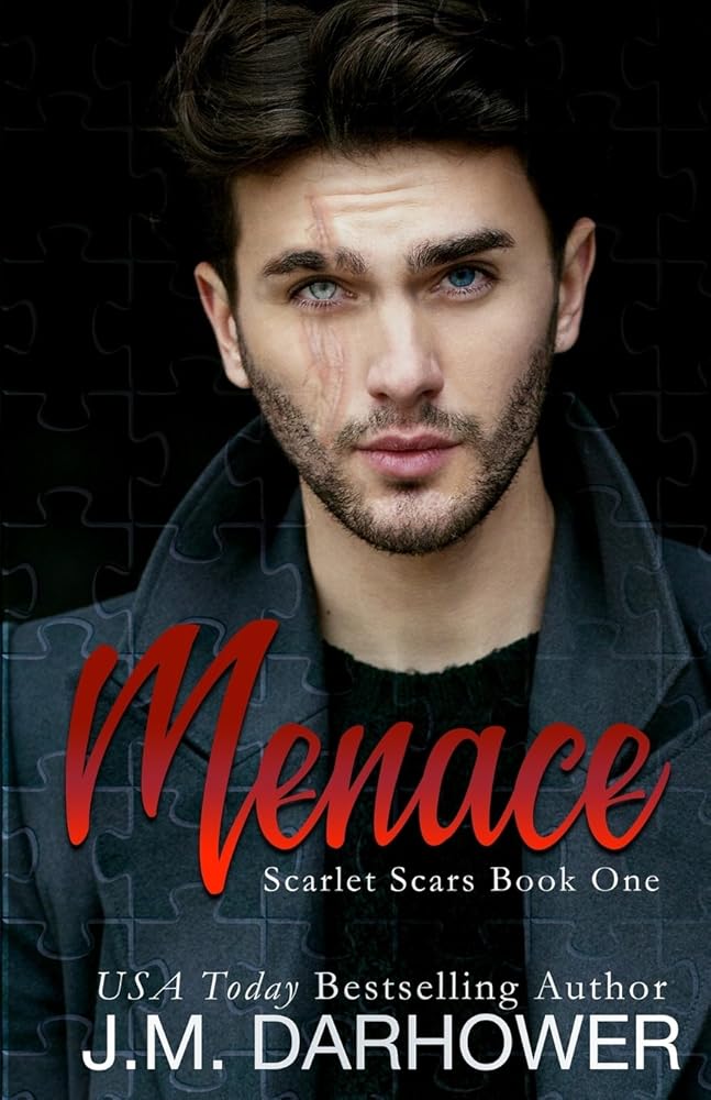 Menace (Scarlet Scars) cover image