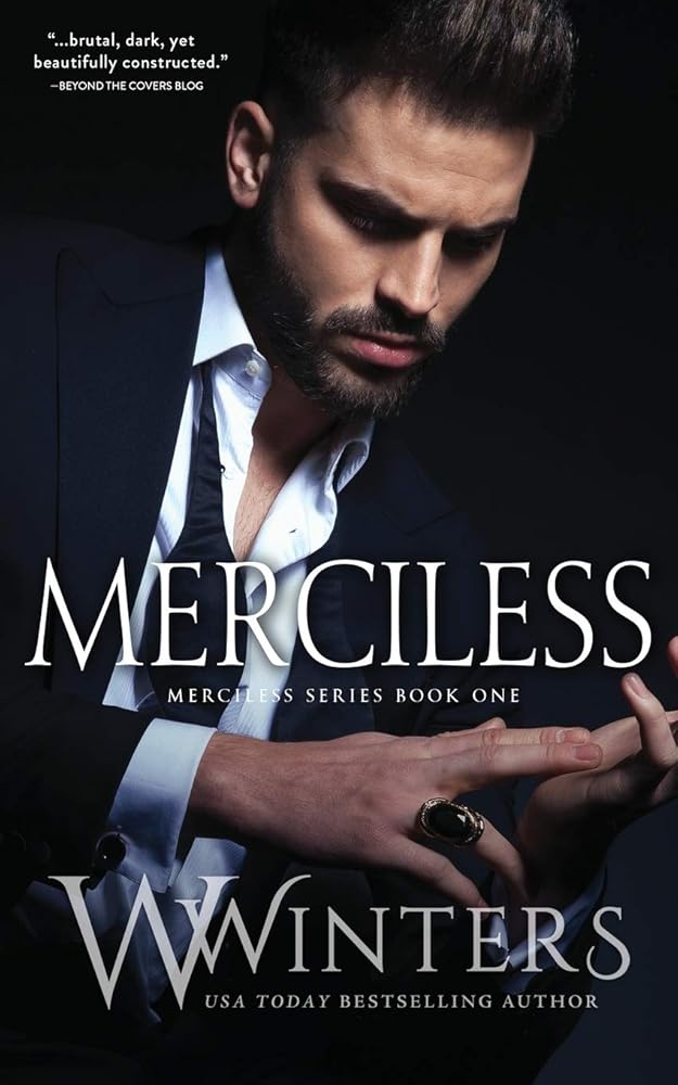 Merciless cover image