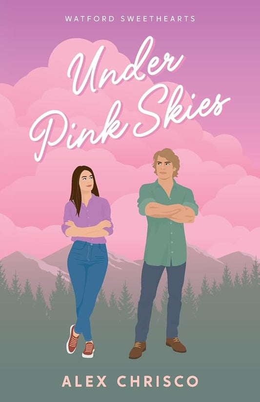 Under Pink Skies (Watford Sweethearts) cover image