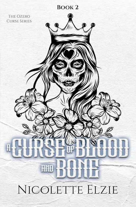 A Curse of Blood and Bone cover image